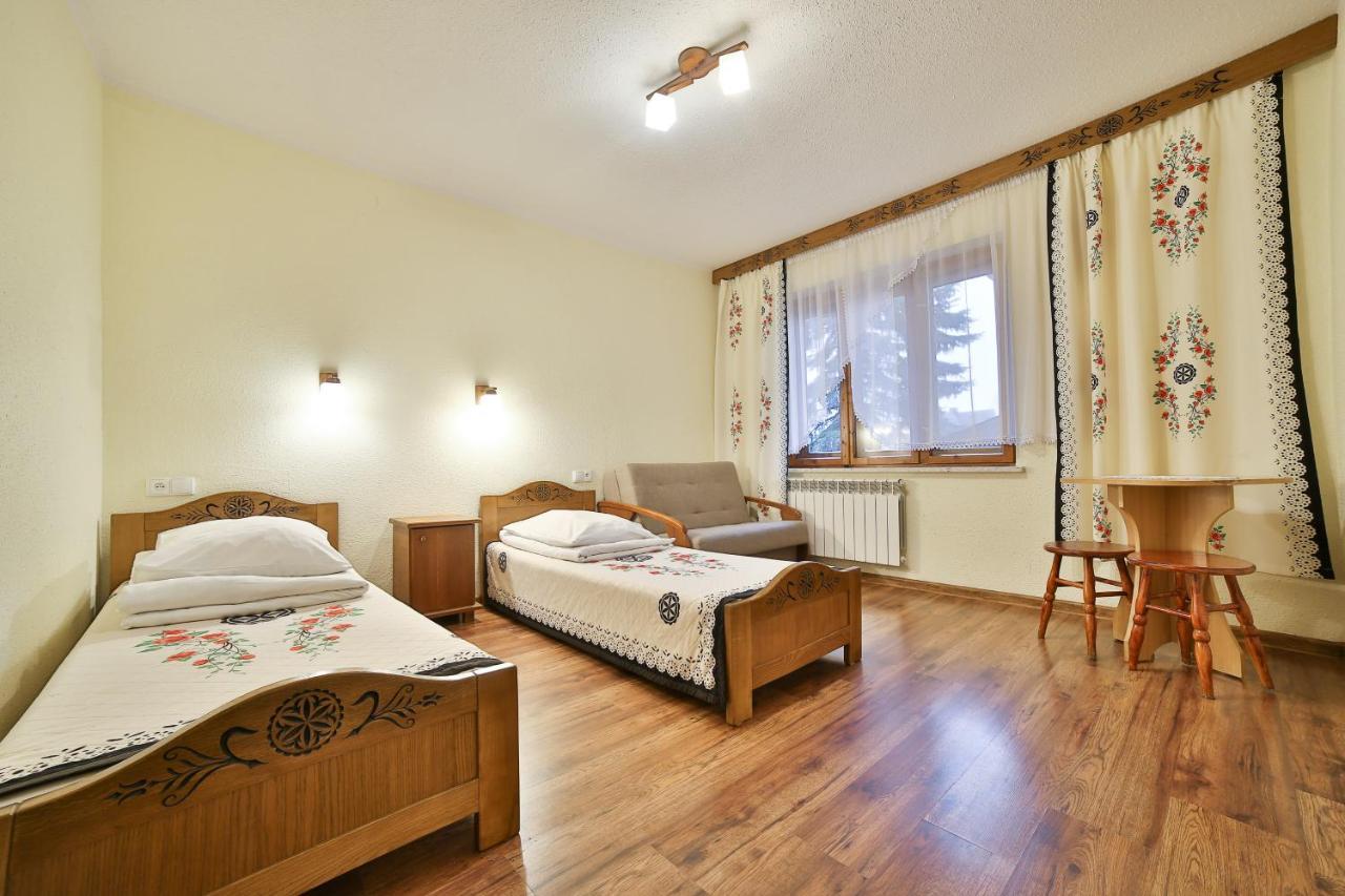 Ferienwohnung Willa U Renaty - Widok Na Giewont Zakopane Exterior foto