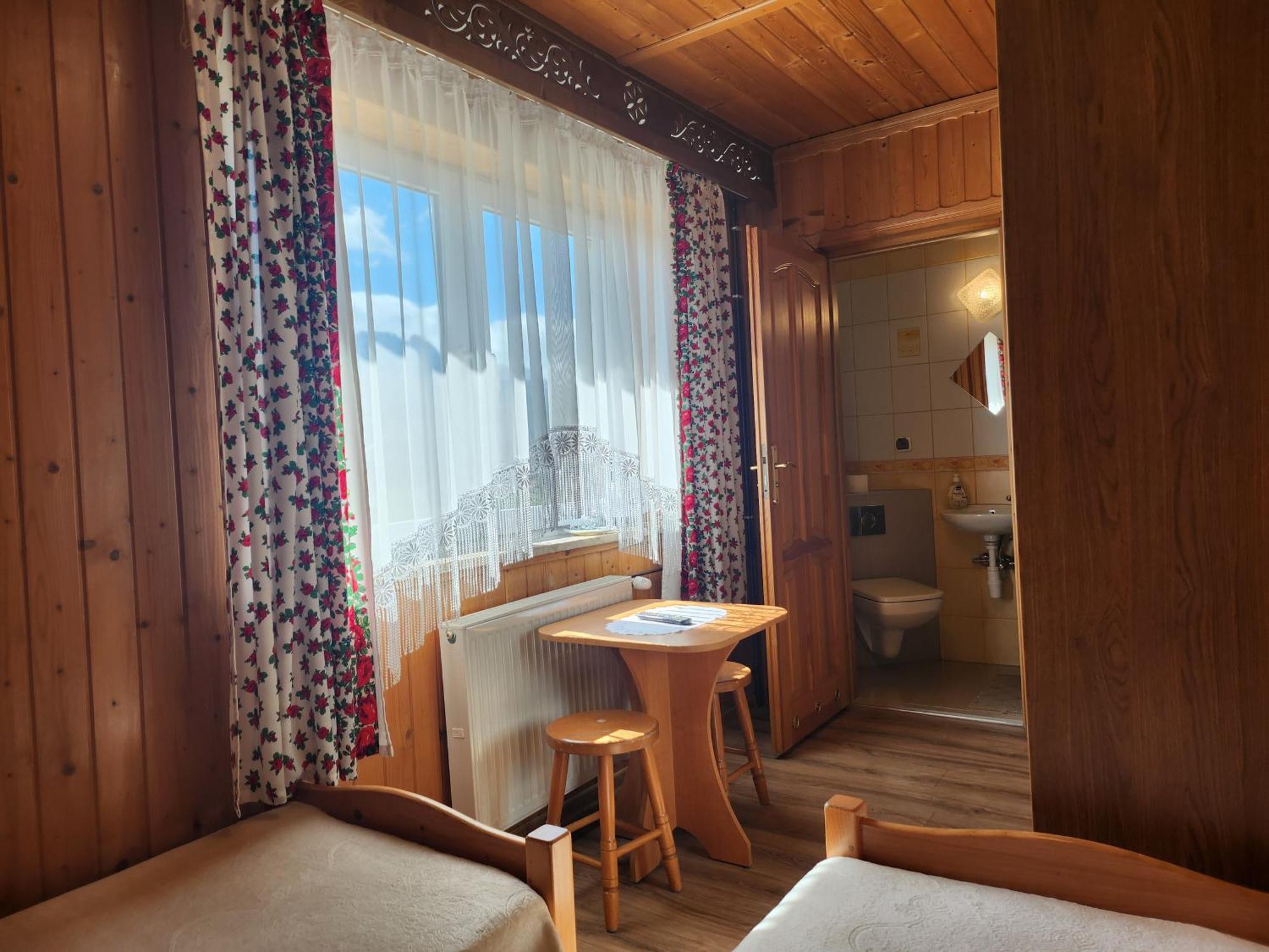 Ferienwohnung Willa U Renaty - Widok Na Giewont Zakopane Exterior foto