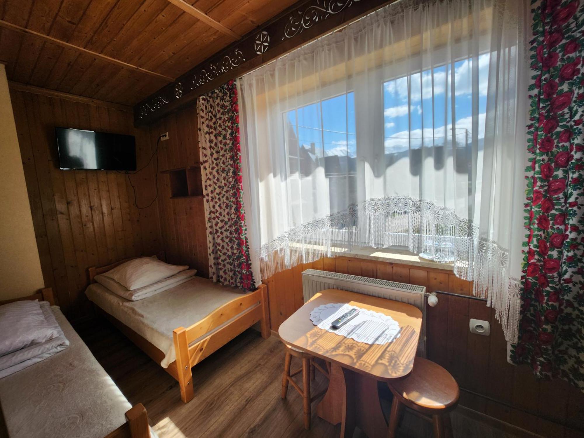 Ferienwohnung Willa U Renaty - Widok Na Giewont Zakopane Exterior foto