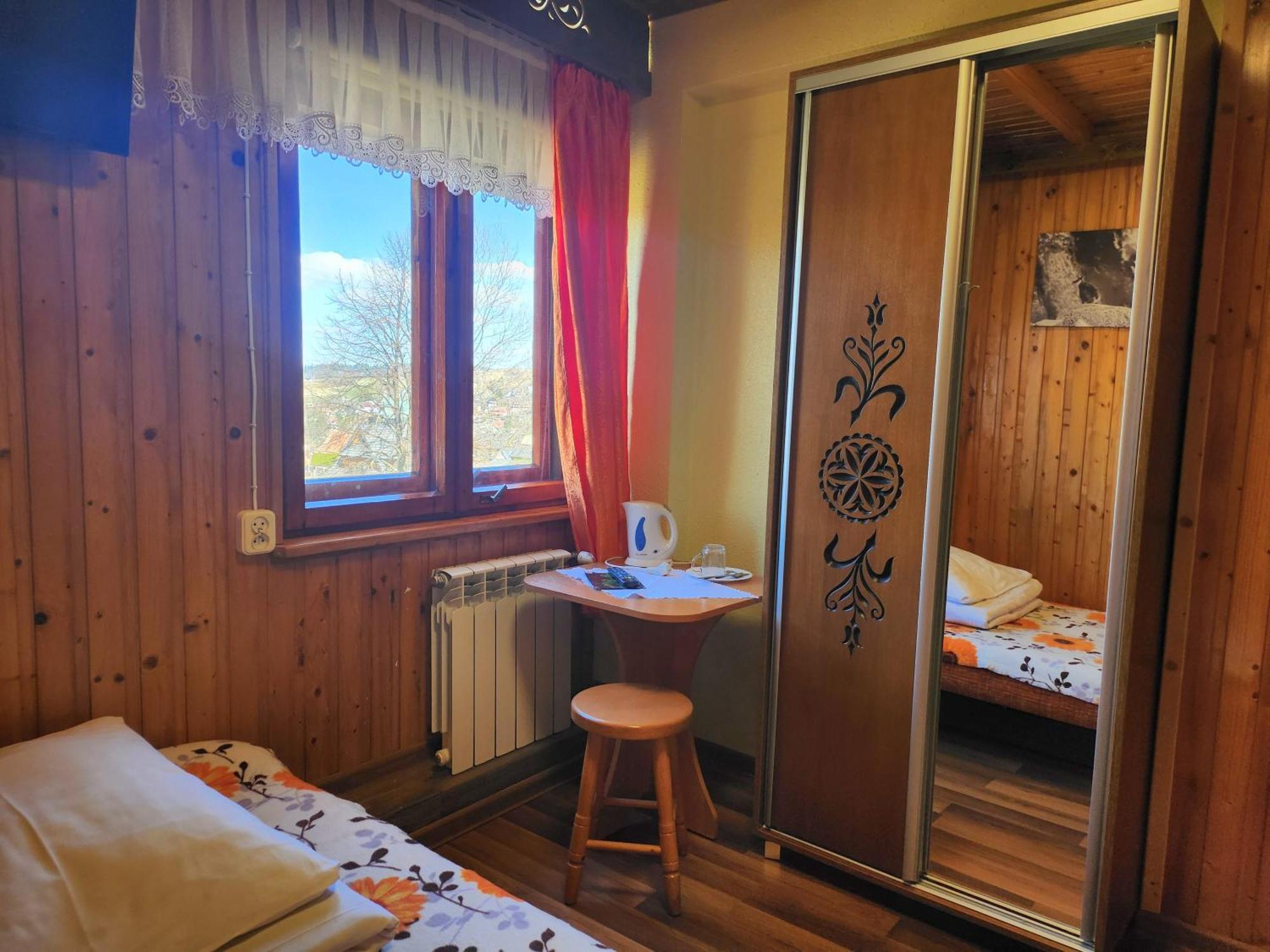 Ferienwohnung Willa U Renaty - Widok Na Giewont Zakopane Exterior foto