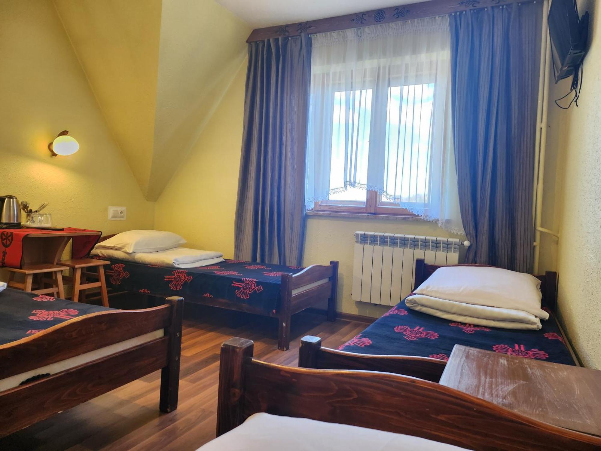 Ferienwohnung Willa U Renaty - Widok Na Giewont Zakopane Exterior foto