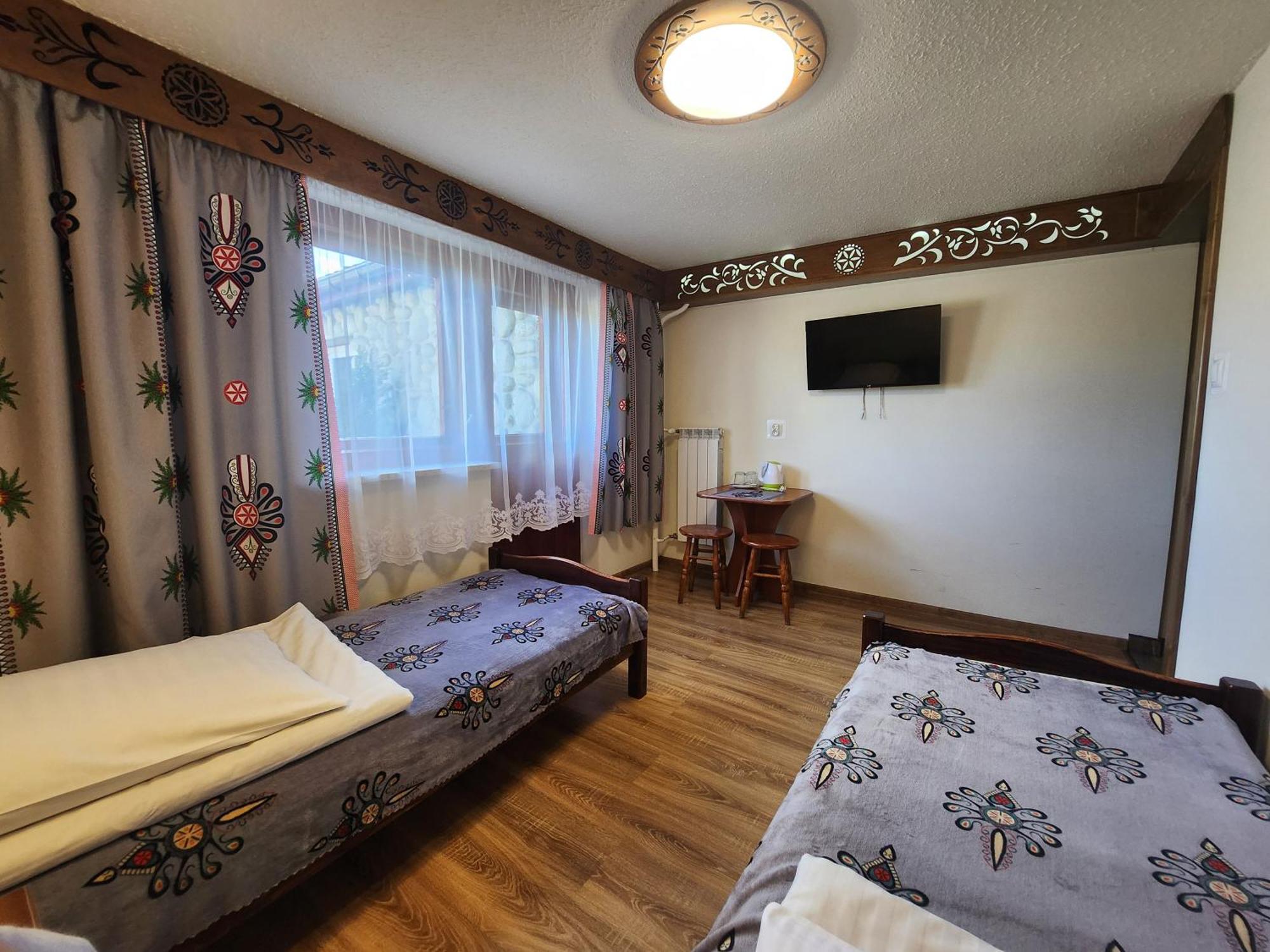 Ferienwohnung Willa U Renaty - Widok Na Giewont Zakopane Exterior foto