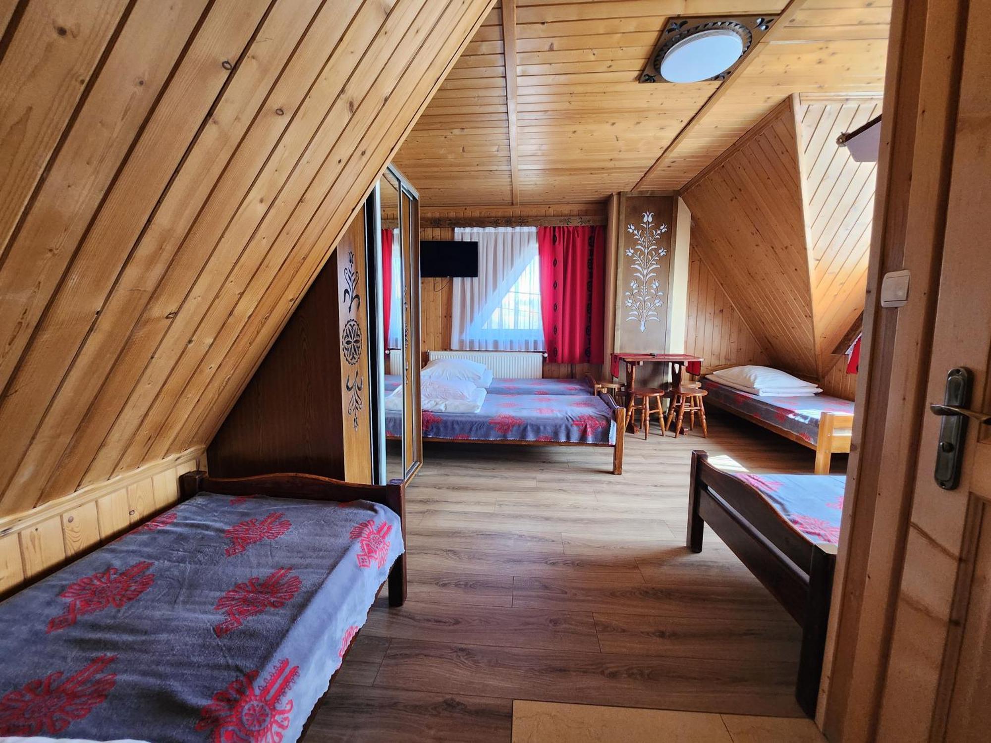 Ferienwohnung Willa U Renaty - Widok Na Giewont Zakopane Exterior foto