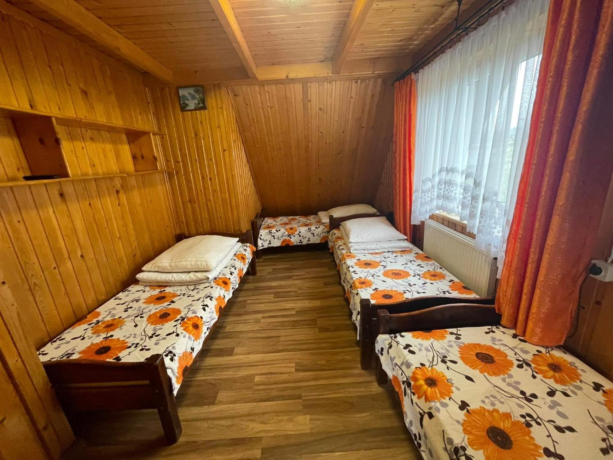 Ferienwohnung Willa U Renaty - Widok Na Giewont Zakopane Zimmer foto