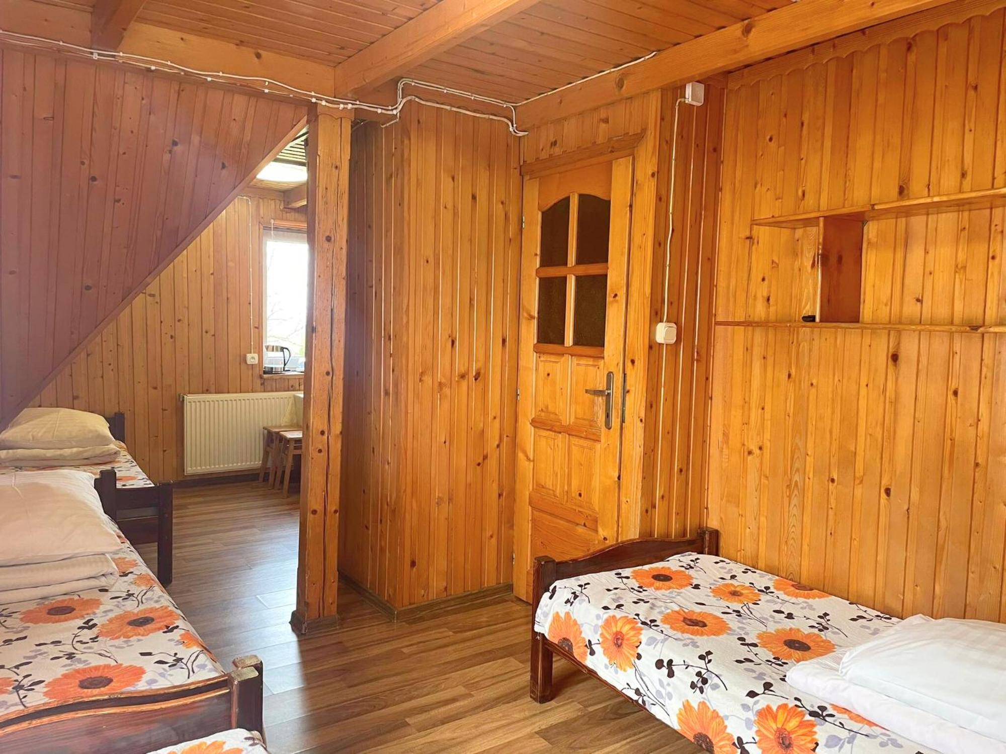 Ferienwohnung Willa U Renaty - Widok Na Giewont Zakopane Exterior foto