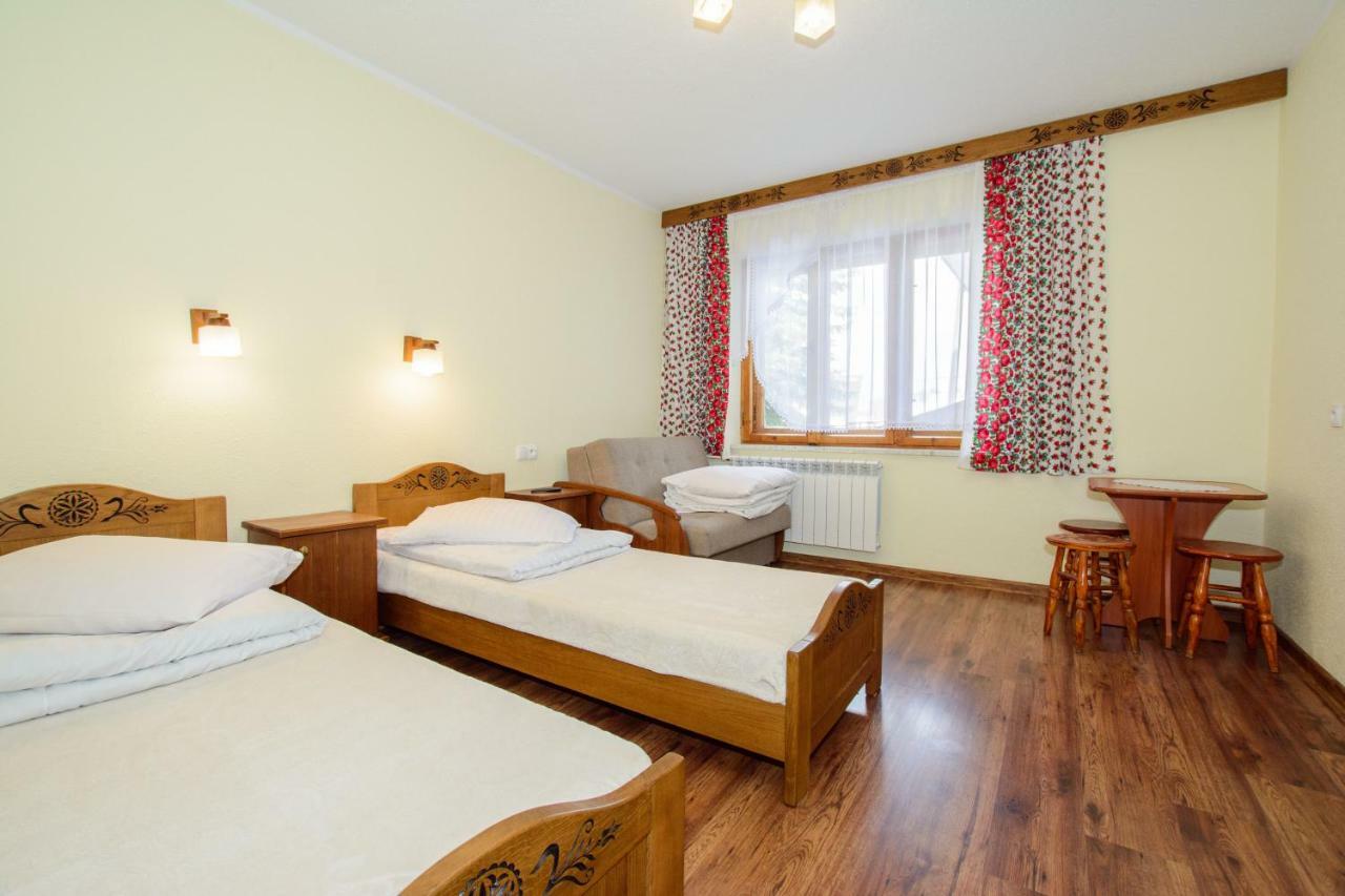 Ferienwohnung Willa U Renaty - Widok Na Giewont Zakopane Exterior foto