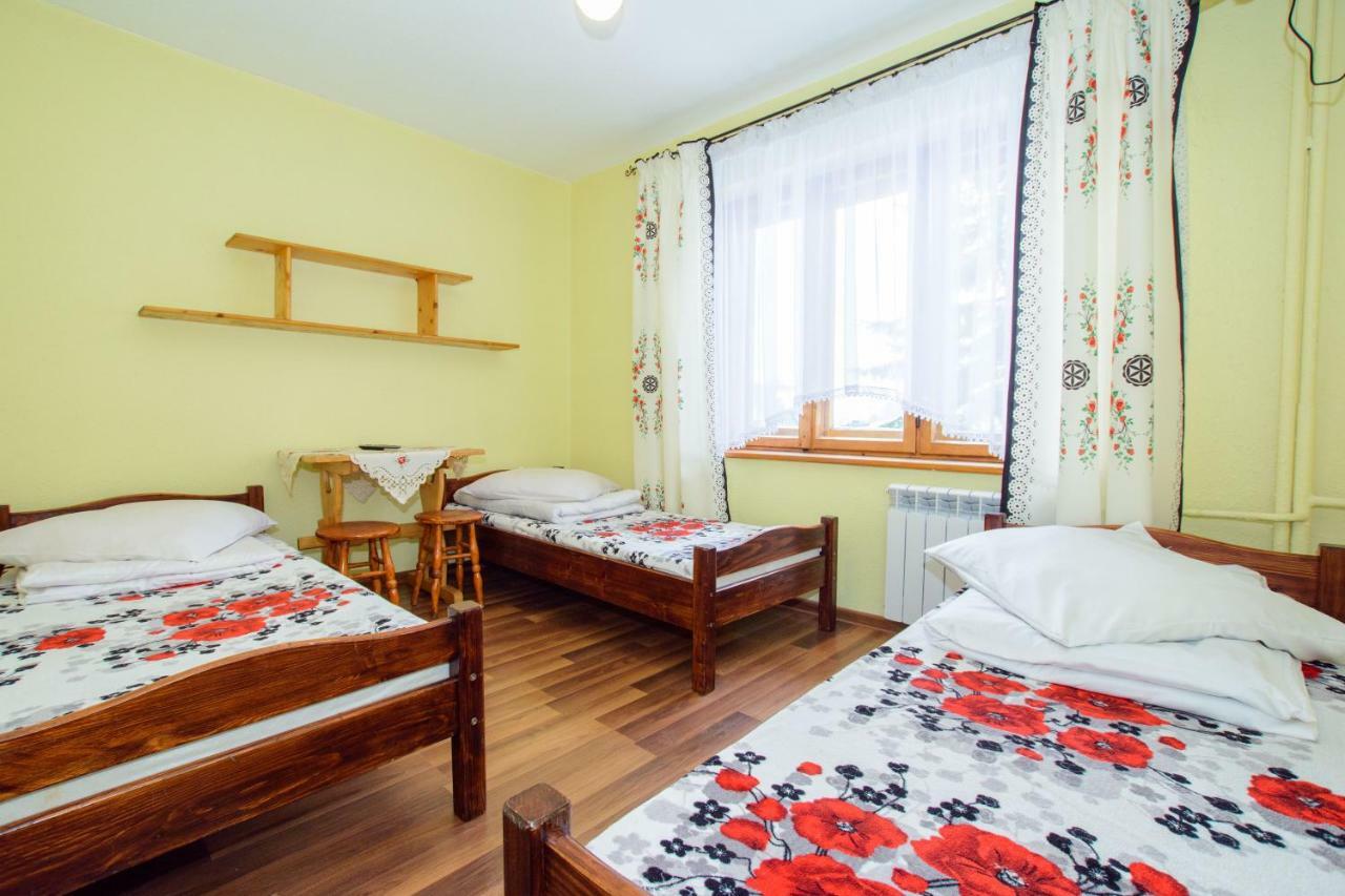 Ferienwohnung Willa U Renaty - Widok Na Giewont Zakopane Exterior foto